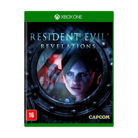 Jogo Resident Evil: Revelations - Xbox One - Capcom é boa?