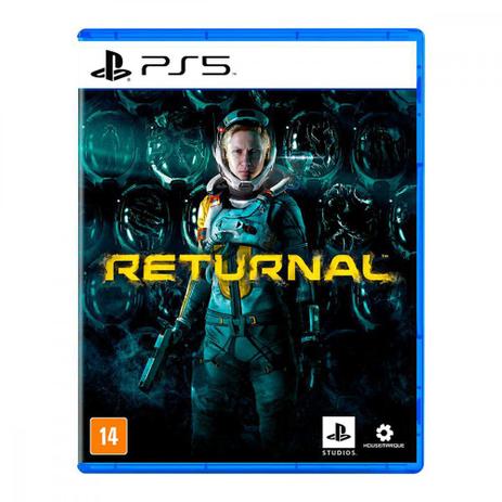 Jogo Returnal Playstation 5 Housemarque Rpg Offline Sony Ps5 Playstation 5 Magazine Luiza Jogo Returnal Playstation 5 Housemarque Rpg Offline Sony Ps5 Playstation 5 Magazine Luiza