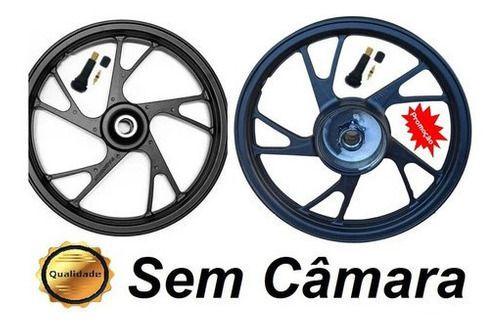 Jogo Roda Pé De Galinha Honda Titan 160 2021 A Disco S/cam - FABRECK Menor preço em Jogo Roda Pé De Galinha Honda Titan 160 2021 A Disco S/cam - FABRECK