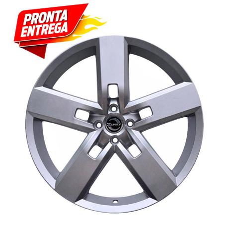 Menor preço em Jogo Rodas Zunky ZK-610 Strong aro 17 4X100 PN tala 7 ET 40