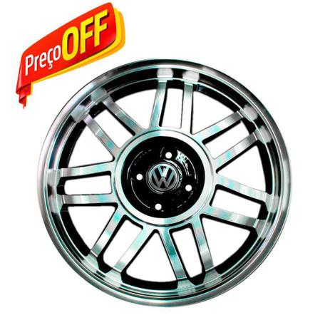 Jogo Rodas Zunky ZK-700 Gol GT 86 R 17 4X100 BD T 7 ET 38 Menor preço em Jogo Rodas Zunky ZK-700 Gol GT 86 R 17 4X100 BD T 7 ET 38