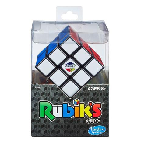 Jogo Rubiks Cubo Mágico A9312 - Hasbro Menor preço em Jogo Rubiks Cubo Mágico A9312 - Hasbro