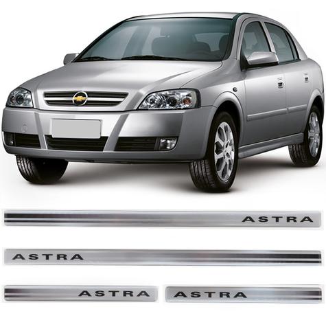 Jogo Soleira Resinada Astra 4 Portas Aço Escovado - Sport inox é boa?