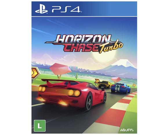 Jogo SONY Horizon Chase Turbo PS4 BLU-RAY (3003356-ACP4SA00727701FGM) é ruim? Jogo SONY Horizon Chase Turbo PS4 BLU-RAY (3003356-ACP4SA00727701FGM) é boa?