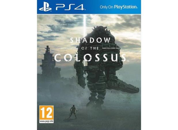 Jogo sony shadow of the colossus ps4 mídia física é ruim? Jogo sony shadow of the colossus ps4 mídia física é boa?