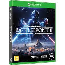 Jogo Star Wars Battlefront 2 Xbox One - Ea sports Menor preço em Jogo Star Wars Battlefront 2 Xbox One - Ea sports