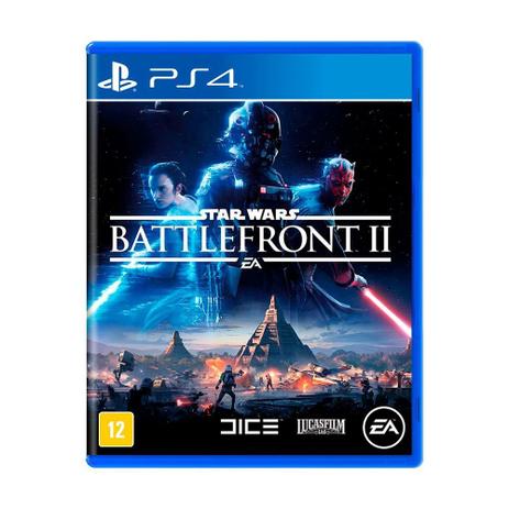 Jogo Star Wars Battlefront II - PS4 - Ea games Menor preço em Jogo Star Wars Battlefront II - PS4 - Ea games