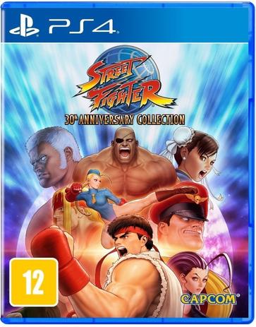 Jogo Street Fighter X Tekken Ps3 Mídia Física Frete Grátis