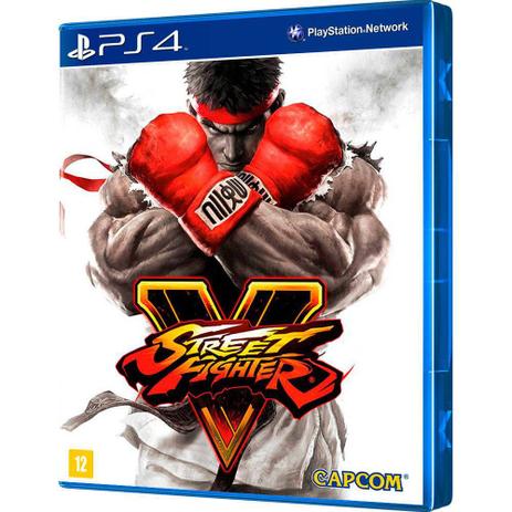 Jogo Street Fighter X Tekken Ps3 Mídia Física Frete Grátis