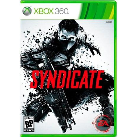 Jogo Syndicate Xbox 360 - Ea games Menor preço em Jogo Syndicate Xbox 360 - Ea games