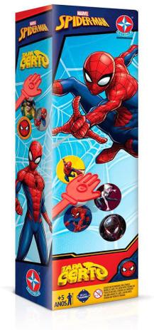 Tapa certo homem aranha Clearance