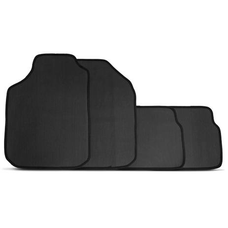 Jogo Tapete Automotivo Universal Preto Borracha PVC Antiderrapante Impermeável 4 Peças - Flash é ruim? Jogo Tapete Automotivo Universal Preto Borracha PVC Antiderrapante Impermeável 4 Peças - Flash é boa?