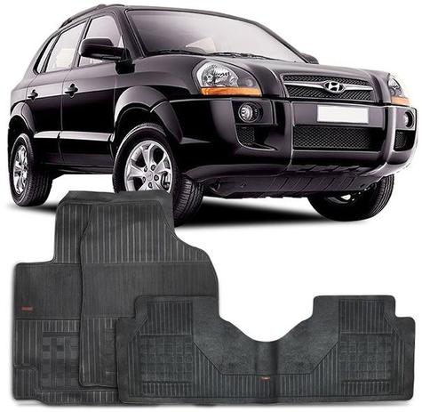 Jogo Tapete Borracha Hyundai Tucson 3 Peças - Borcol Menor preço em Jogo Tapete Borracha Hyundai Tucson 3 Peças - Borcol