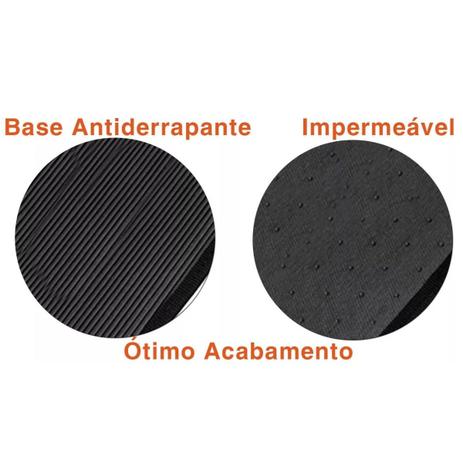 Jogo Tapete Pvc E Carpete Vw Gol 82 A 94 Impermeável Preto - Flash Menor preço em Jogo Tapete Pvc E Carpete Vw Gol 82 A 94 Impermeável Preto - Flash