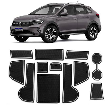 Jogo Tapete Tapetinho Painel Porta Objetos Vw Nivus 2020 2021 2022 - Prime Menor preço em Jogo Tapete Tapetinho Painel Porta Objetos Vw Nivus 2020 2021 2022 - Prime