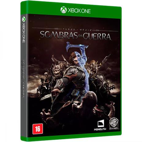 Jogo Terra Média : Sombras da Guerra - Xbox One - Warner games Menor preço em Jogo Terra Média : Sombras da Guerra - Xbox One - Warner games