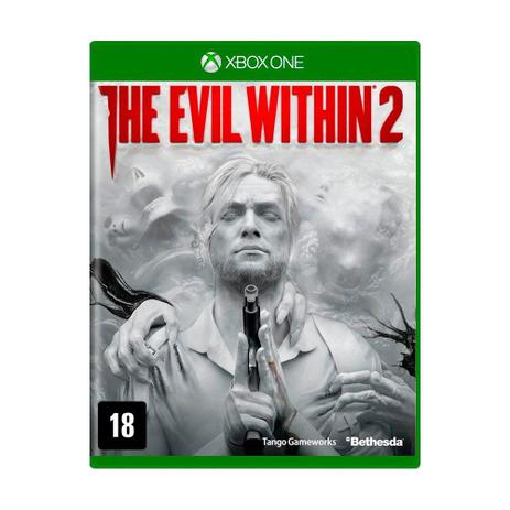 Jogo The Evil Within 2 - Xbox One - Bethesda softworks Menor preço em Jogo The Evil Within 2 - Xbox One - Bethesda softworks