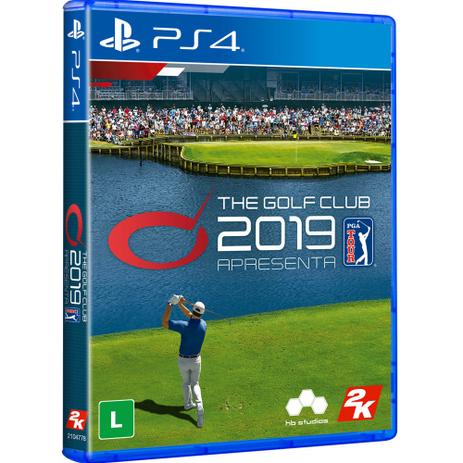 Jogo The Golf Club 2019 - PS4 - Take two é boa?
