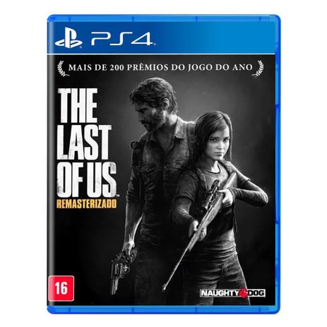 Jogo The Last Of Us Remasterizado PS4-Sony é ruim? Jogo The Last Of Us Remasterizado PS4-Sony é boa?
