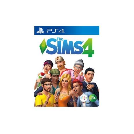 Jogo The Sims 4 - PS4 - Electronic arts Menor preço em Jogo The Sims 4 - PS4 - Electronic arts