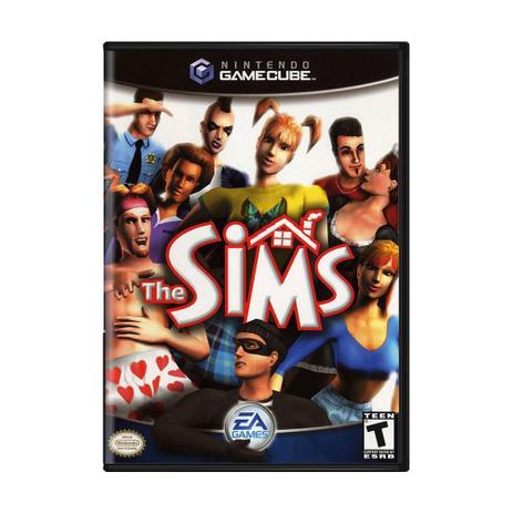 Jogo The Sims - GameCube - Ea games Menor preço em Jogo The Sims - GameCube - Ea games