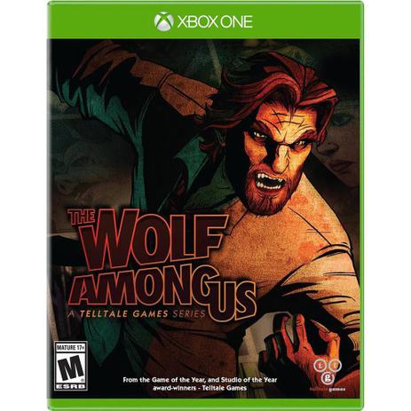Jogo the wolf among us - xbox one - Telltale games Menor preço em Jogo the wolf among us - xbox one - Telltale games