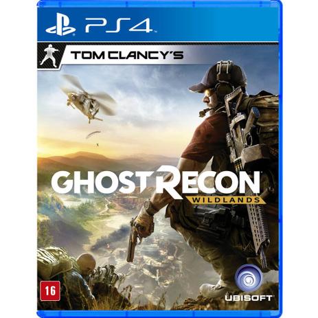 Jogo Tom Clancys Ghost Recon Wildlands - PS4 - Ubisoft Menor preço em Jogo Tom Clancys Ghost Recon Wildlands - PS4 - Ubisoft