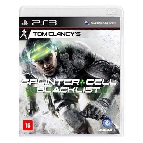 Jogo Tom Clancys Splinter Cell: Blacklist - PS3 - Ubisoft é ruim? Jogo Tom Clancys Splinter Cell: Blacklist - PS3 - Ubisoft é boa?