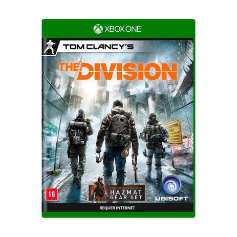 Jogo Tom Clancys: The Division (Limited edition) - Xbox One - Ubisoft é ruim? Jogo Tom Clancys: The Division (Limited edition) - Xbox One - Ubisoft é boa?