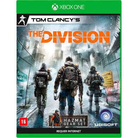 Jogo Tom Clancys The Division - Xbox One - Ubisoft é boa?