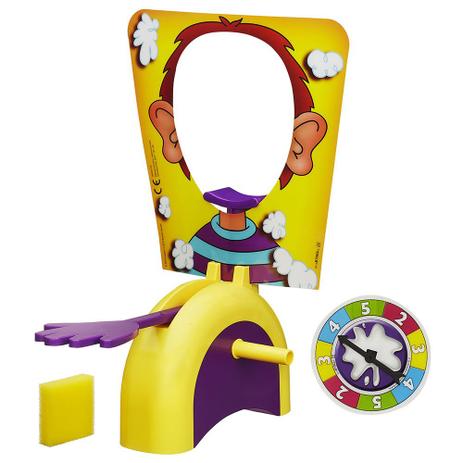 Jogo Torta Na Cara Duelo Hasbro Menor preço em Jogo Torta Na Cara Duelo Hasbro