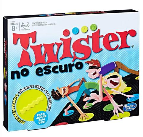 Jogo twister no escuro - hasbro e1888 Menor preço em Jogo twister no escuro - hasbro e1888