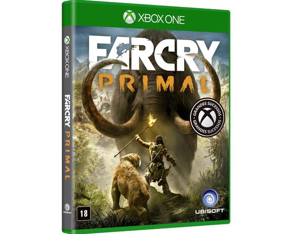 Jogo Ubisoft FAR CRY Primal XBOX ONE BLU-RAY (UB000008XB1) Menor preço em Jogo Ubisoft FAR CRY Primal XBOX ONE BLU-RAY (UB000008XB1)