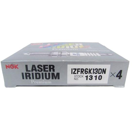 Jogo Vela Laser Iridium Honda Fit 1.4 09/xx Izfr6k13dn Ngk Menor preço em Jogo Vela Laser Iridium Honda Fit 1.4 09/xx Izfr6k13dn Ngk