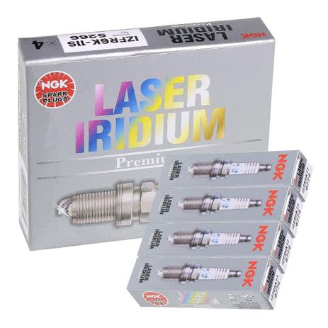 Jogo Vela Ngk Izfr6K-11S Honda New Civic 1.8 16V Crv 2.0 é boa?