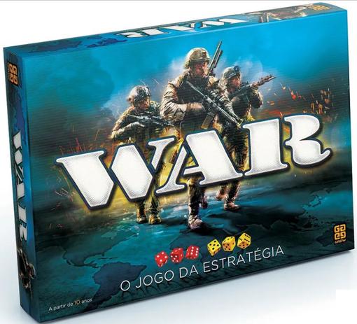 Jogo War - 02000 - Grow é boa?