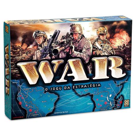 Jogo War - Grow é boa?