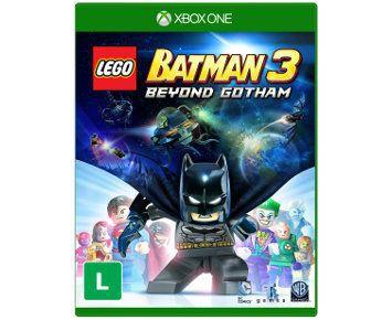 Jogo Warner Lego Batman 3 Xbox One Blu-ray (WGY0214ON) Menor preço em Jogo Warner Lego Batman 3 Xbox One Blu-ray (WGY0214ON)