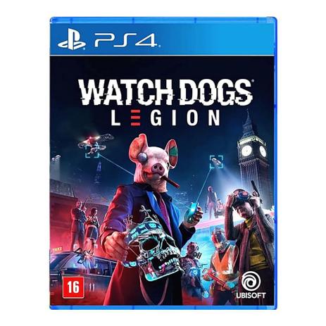 watch dogs 2 ps4 magazine luiza
