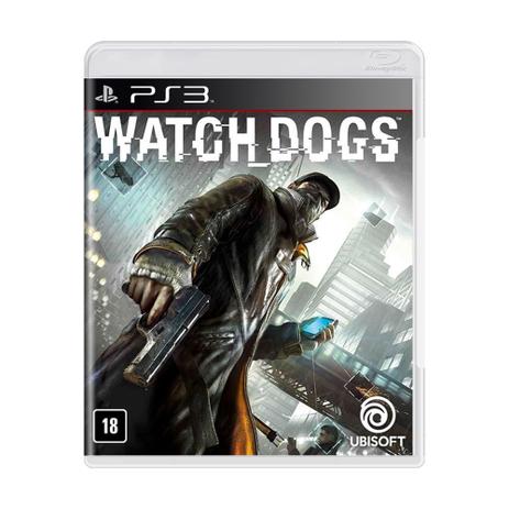 watch dogs 2 ps4 magazine luiza