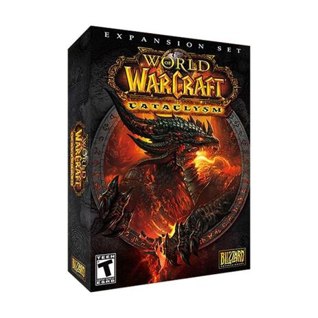 Jogo World Of Warcraft Cataclysm Pc Activision Jogos Para Pc Magazine Luiza