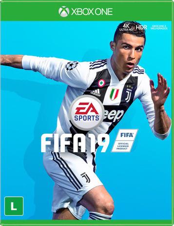 Jogo Xbox One Fifa 19 - Ea sports é boa?