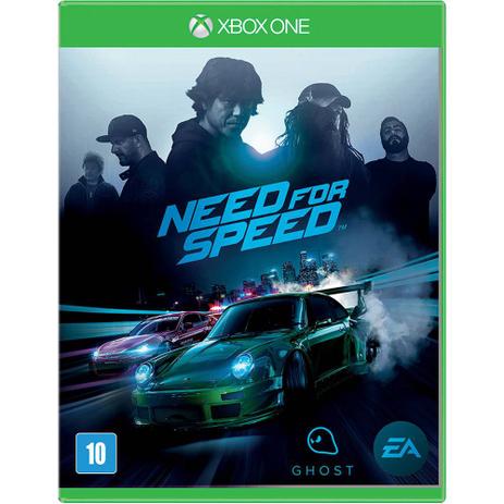 Jogo Xbox One Need For Speed - Wb - games Menor preço em Jogo Xbox One Need For Speed - Wb - games