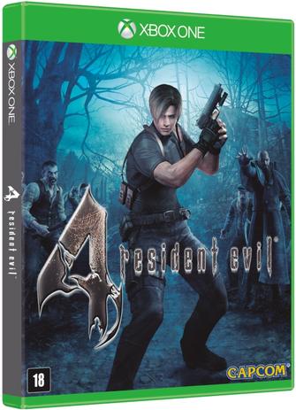 Jogo Xbox One Resident Evil 4 Remastered - Capcom é boa?