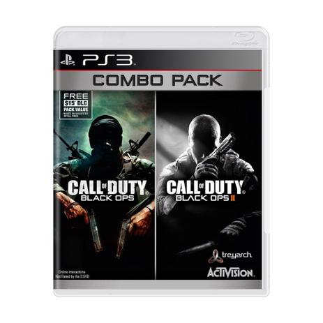 Call Of Duty Black Ops 1 - Xbox 360 - Activision - Call of Duty - Magazine  Luiza