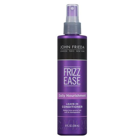 John Frieda Daily Nourishment Leave-In Conditionint Spray - Creme para Pentear Menor preço em John Frieda Daily Nourishment Leave-In Conditionint Spray - Creme para Pentear