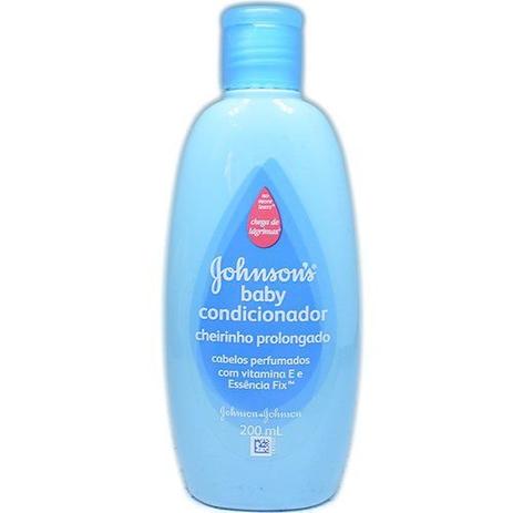 Johnsons Baby Cheirinho Prolongado Condicionador 200ml (Kit C/06) Menor preço em Johnsons Baby Cheirinho Prolongado Condicionador 200ml (Kit C/06)