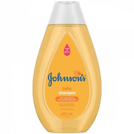 Johnsons baby shampoo tradicional 400ml - JOHNSON & JOHNSON Menor preço em Johnsons baby shampoo tradicional 400ml - JOHNSON & JOHNSON