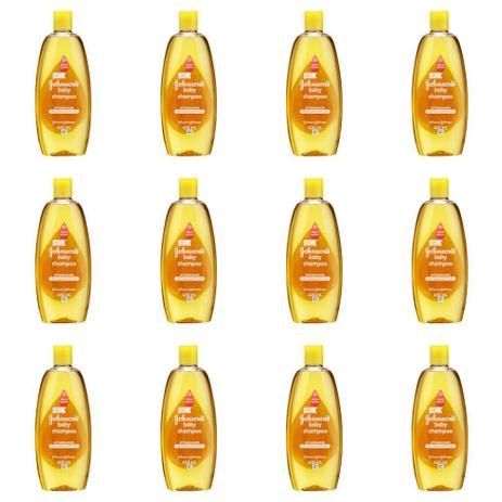 Johnsons Baby Tradicional Shampoo 400ml (Kit C/12) Menor preço em Johnsons Baby Tradicional Shampoo 400ml (Kit C/12)