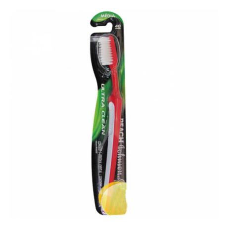 Johnsons Reach Ultra Clean Escova Dental Média Menor preço em Johnsons Reach Ultra Clean Escova Dental Média